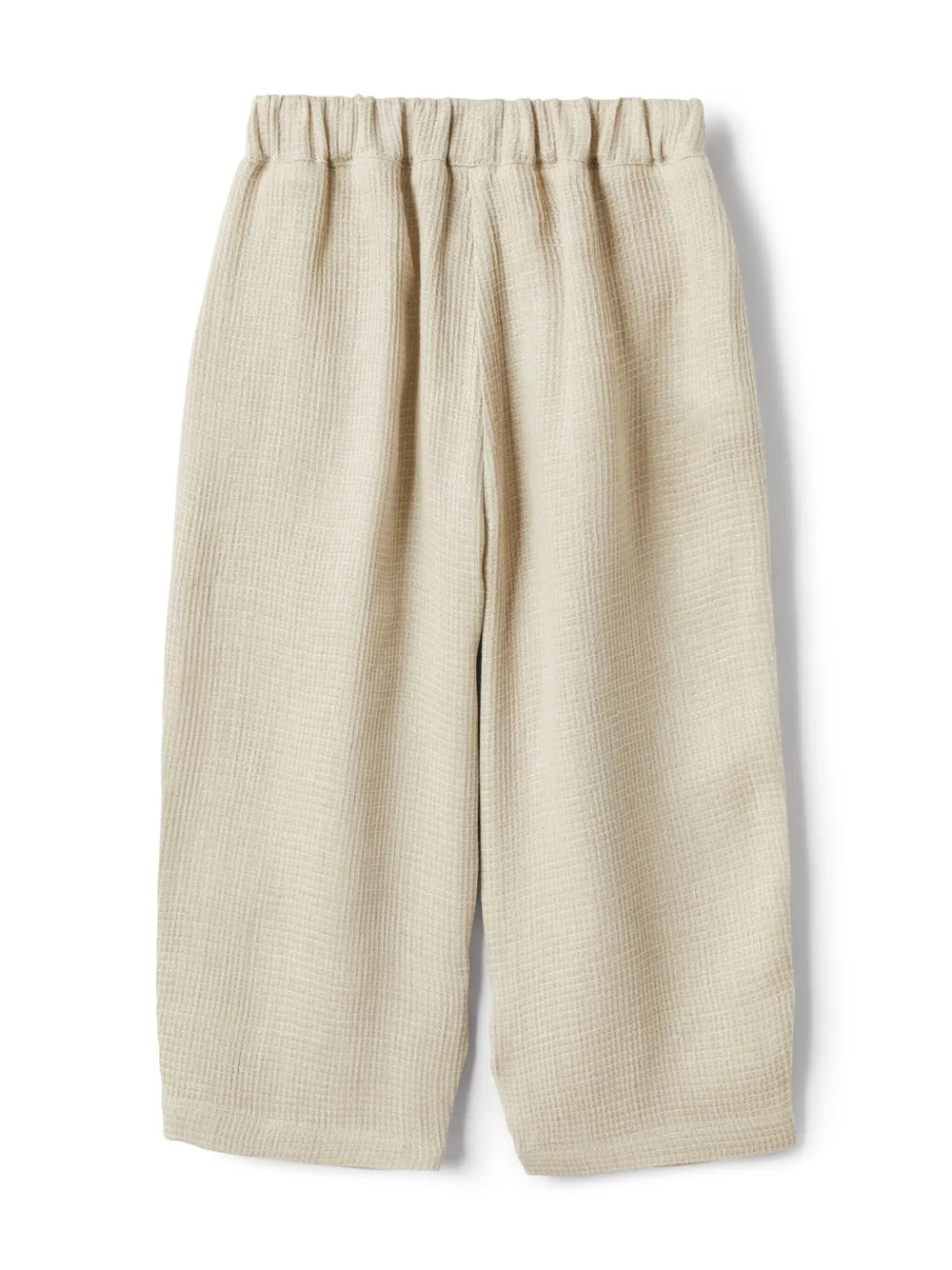 Il Gufo Straight broek - Beige