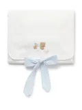 Il Gufo cotton sleeping bag - White