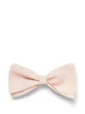 Il Gufo bow hair clip - Pink