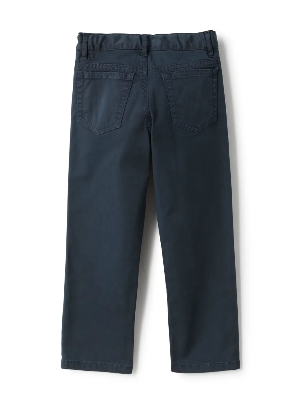 Il Gufo Straight broek - Blauw