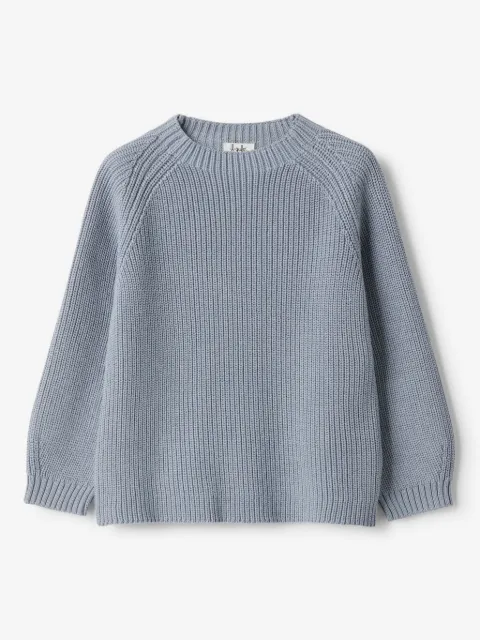 Il Gufo crew neck sweater