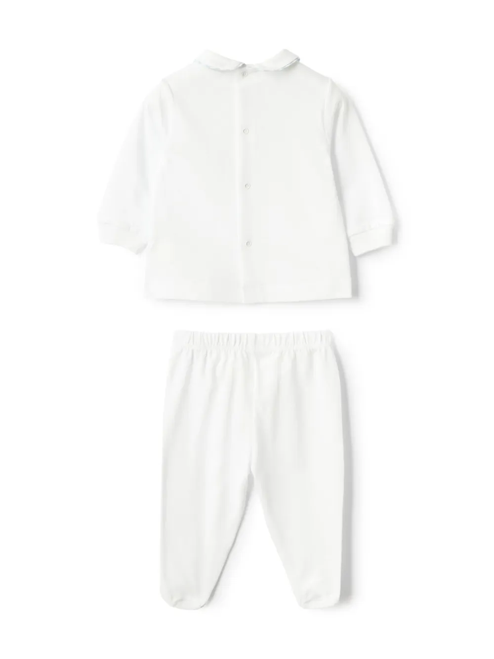 Il Gufo Conjunto de pijama com estampa | Conjunto De Calças | Image 2