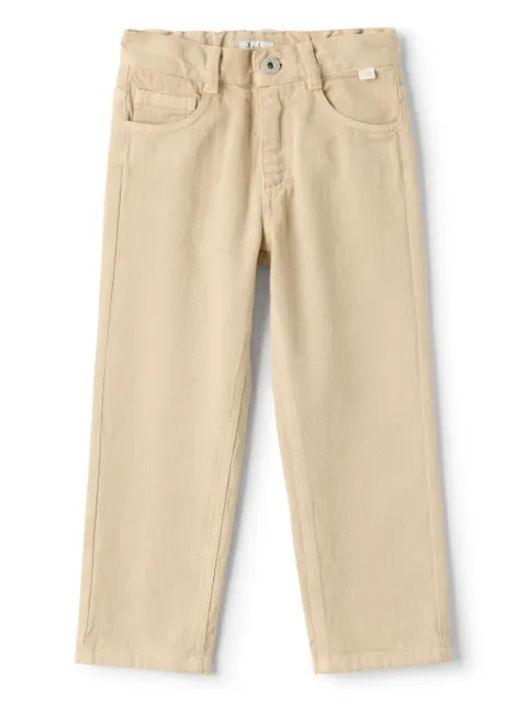 Il Gufo pantalones rectos