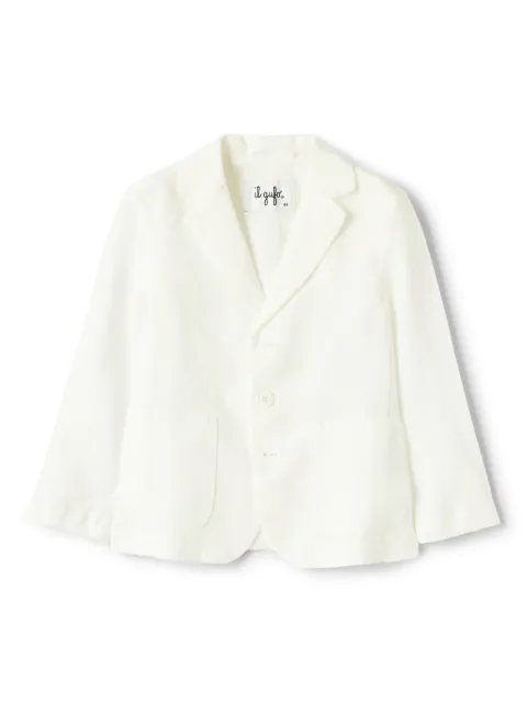 Il Gufo blazer con botones