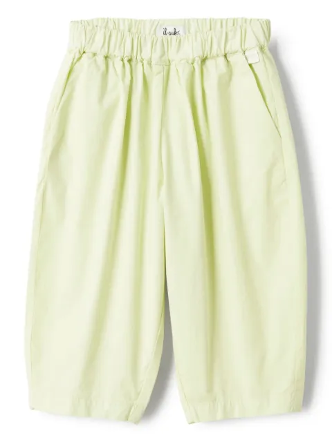 Il Gufo pantalones con pretina elástica
