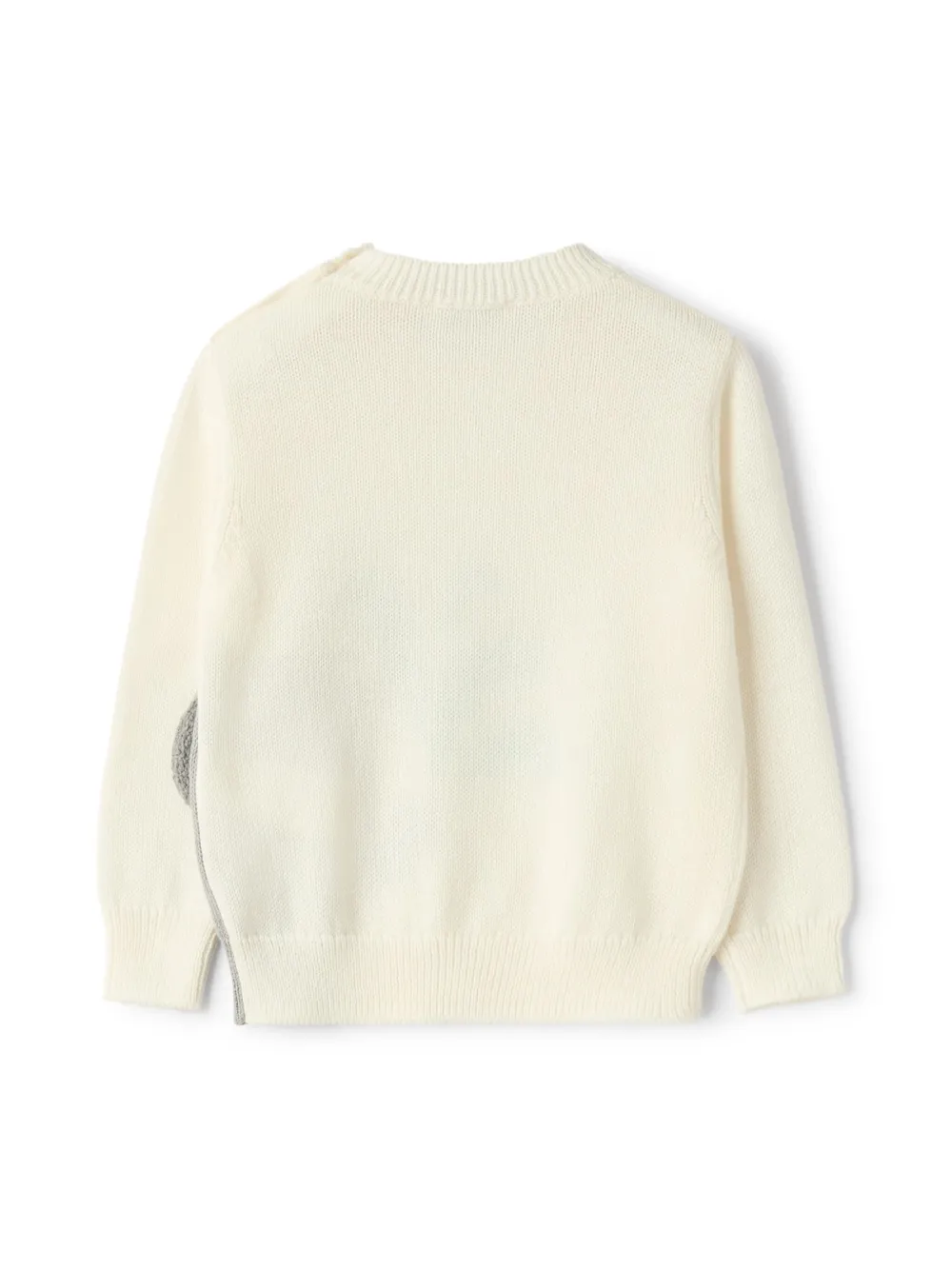 Il Gufo elephant-motif sweater | Knitwear | Image 2
