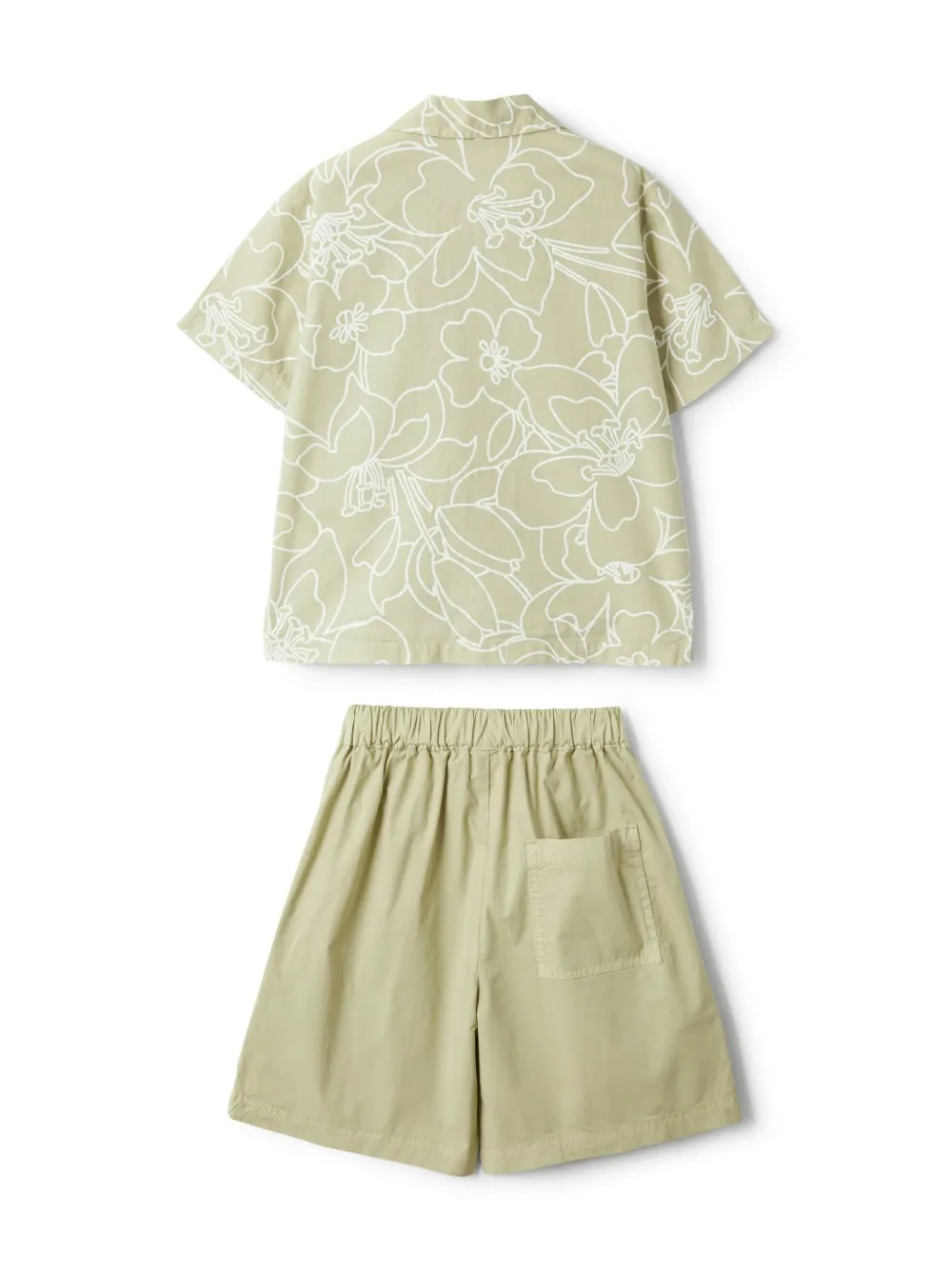 Il Gufo set de camisa y shorts | Sets de shorts | Image 2