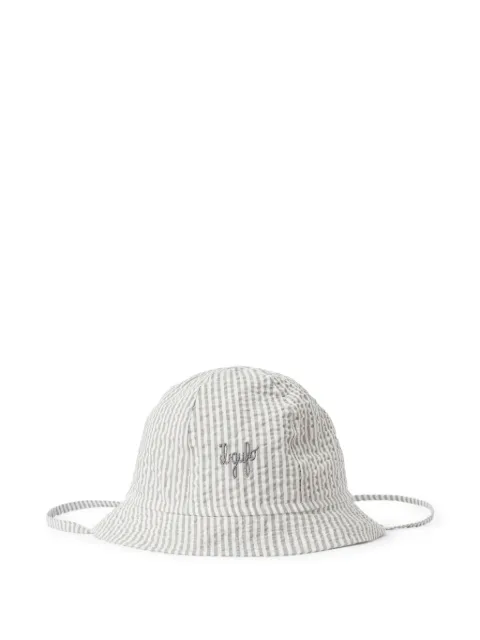 Il Gufo gorro con logo bordado