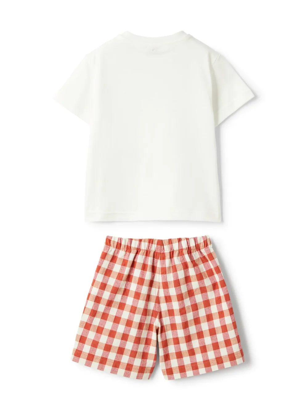 Il Gufo bird-print short set | Short Sets | Image 2