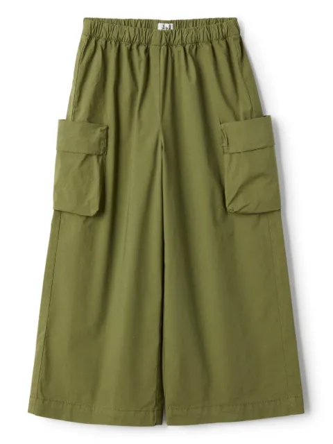 Il Gufo pantalones con bolsillos