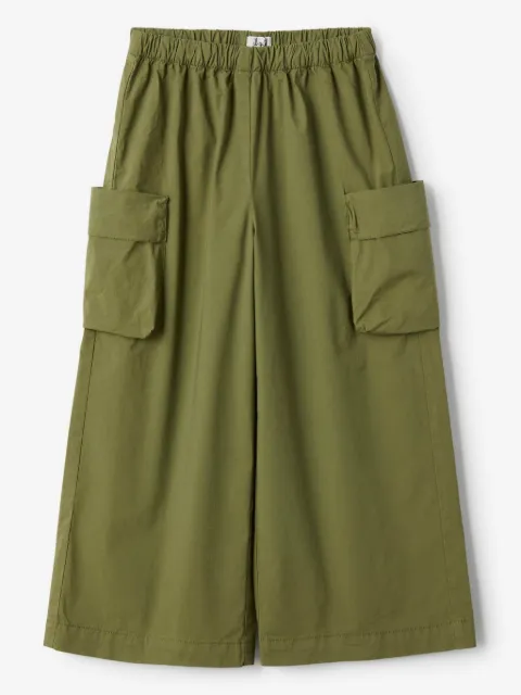 Il Gufo pouch-pocket trousers 
