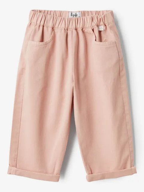 Il Gufo elasticated-waist pants
