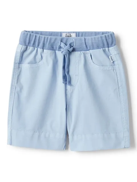 Il Gufo shorts con cordones en la pretina