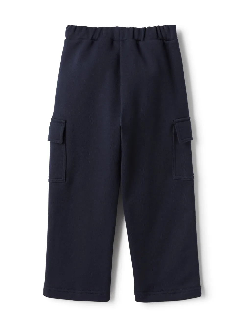 Il Gufo Straight broek - Blauw