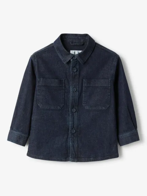 Il Gufo camisa con botones