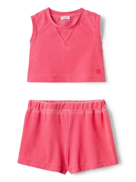 Il Gufo set de shorts (set de 2 piezas)
