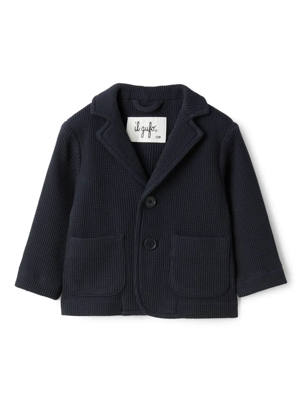 Il Gufo blazer con botones | azul | Image 1