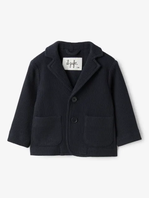 Il Gufo single-breasted blazer