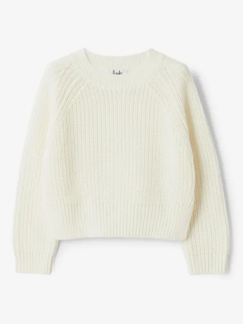 Il Gufo crew-neck sweater