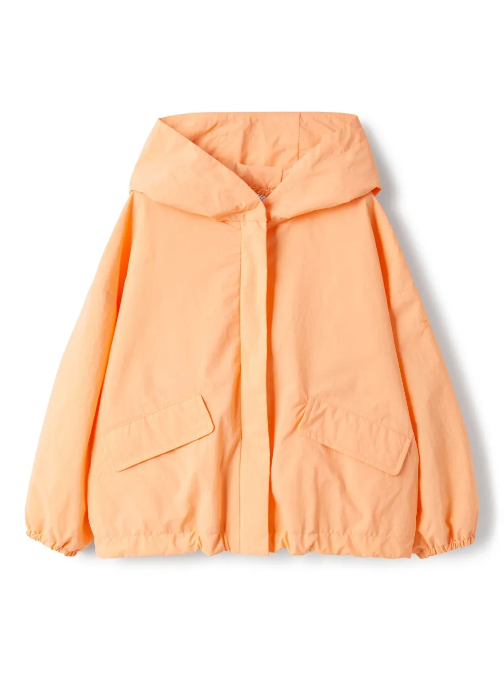 Il Gufo Jack met elastische chetten Oranje