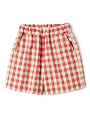 Burberry Kids チェック キュロット | ニュートラル | FARFETCH JP Burberry Kids チェック キュロット | ニュートラル | FARFETCH JP