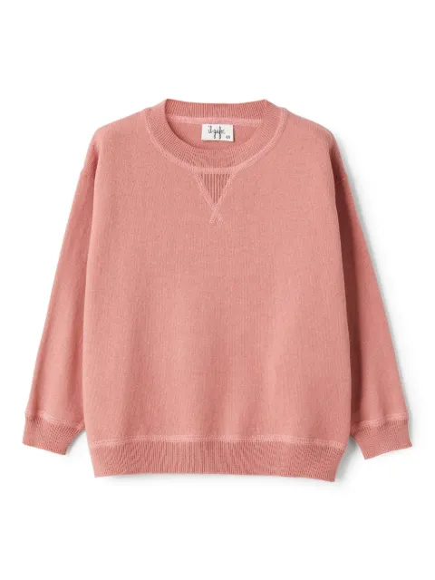 Il Gufo crew neck sweater