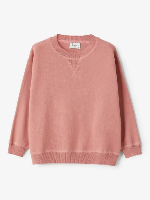 Il Gufo crew neck sweater