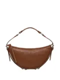 BY FAR Gib tote bag - Brown