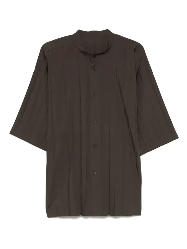 HOMME PLISSÉ ISSEY MIYAKE シャツ　サイズ2 27855847_59231720_600.jpg