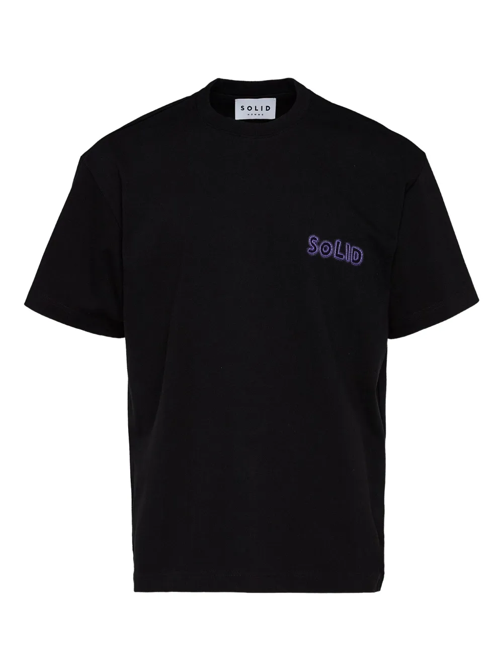 graphic-print T-shirt