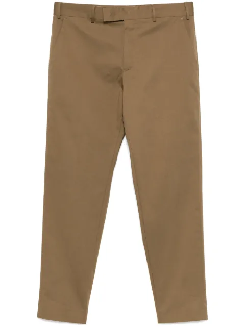 PT Torino pantalones estilo gabardina