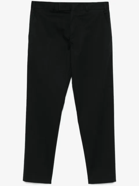 PT Torino gabardine trousers