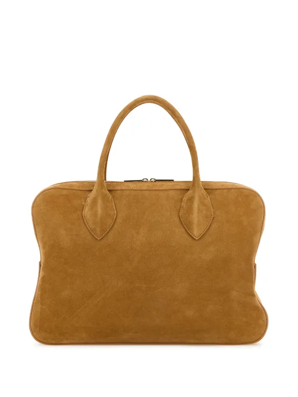 Ferragamo Stella ハンドバッグ | ブラウン | FARFETCH JP
