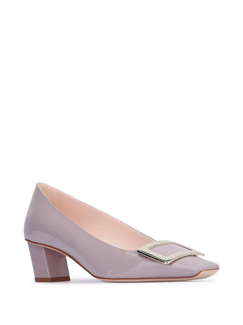 Roger Vivier 45mm Decollete Belle Vivier pumps | Heeled Pumps | Image 2