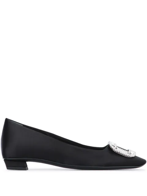 Roger Vivier Belle Vivier ballerina shoes