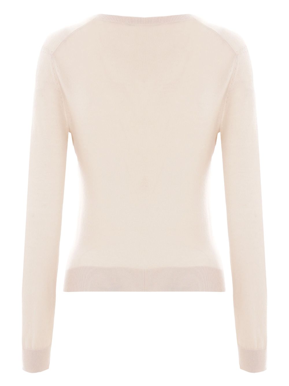 Loro Piana Piuma jumper - Neutrals