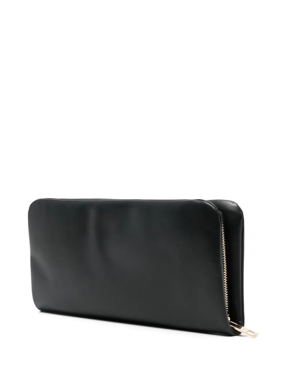 Sacai Padded Cross Body Bag In Black
