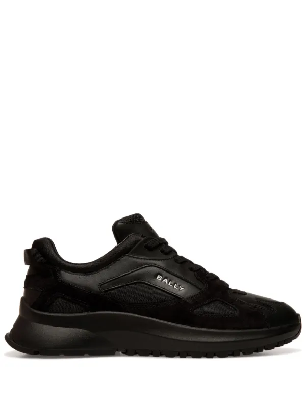 Bally Outline Sneakers | Black | FARFETCH