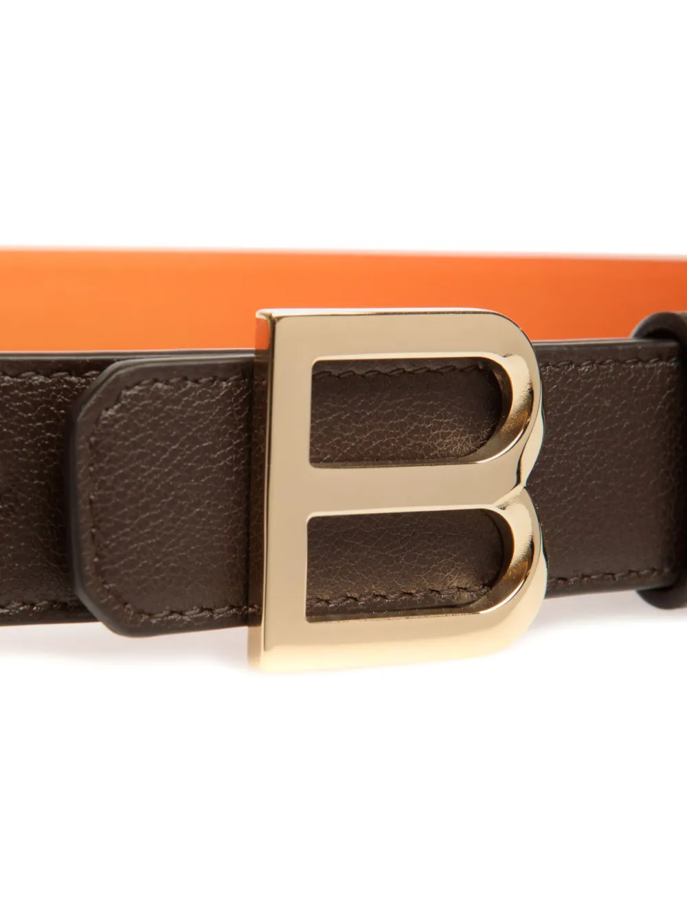 Bally Cintura B Twist reversibile | Accessori | Image 4