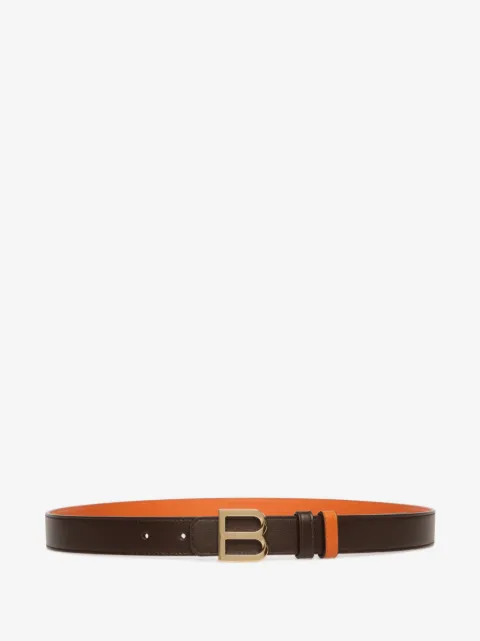 Bally B Twist reversible belt