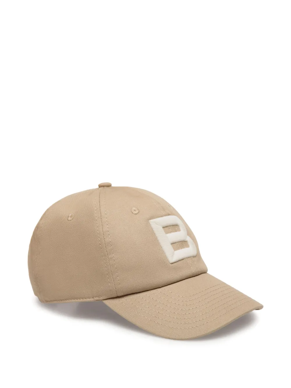 logo-patch cap