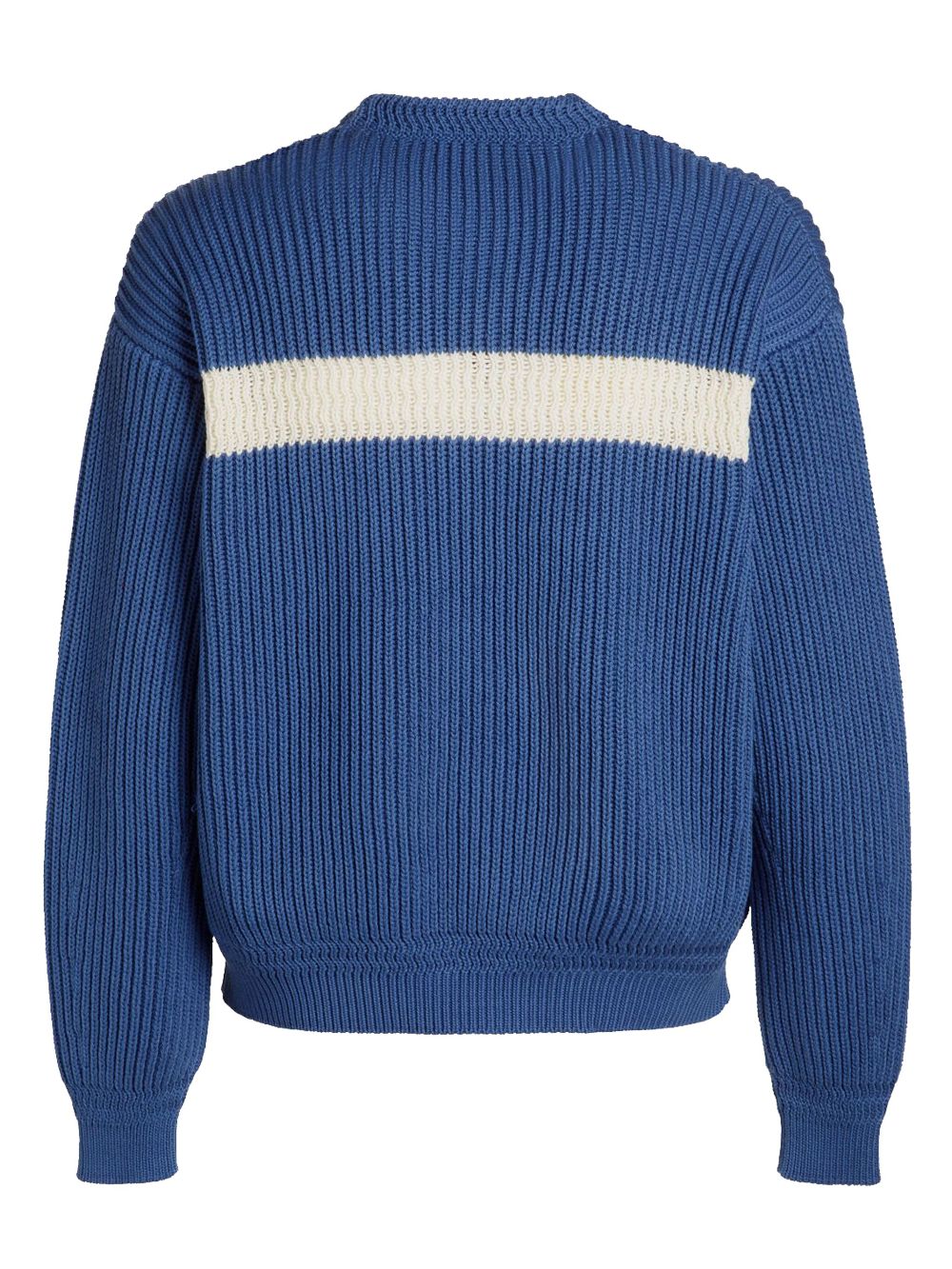 Bally crew neck sweater - Blauw