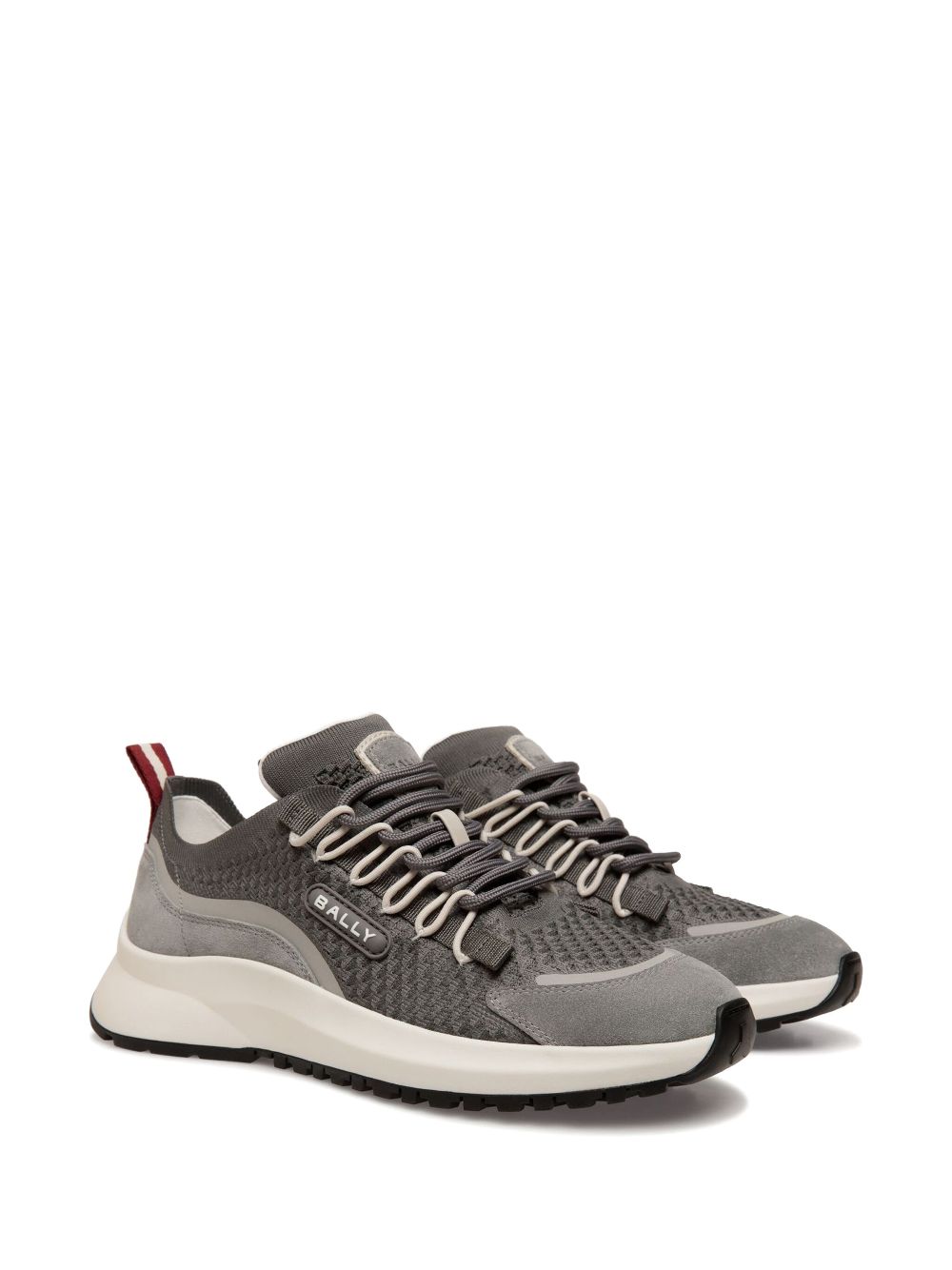 Bally Outline trainers - Grey