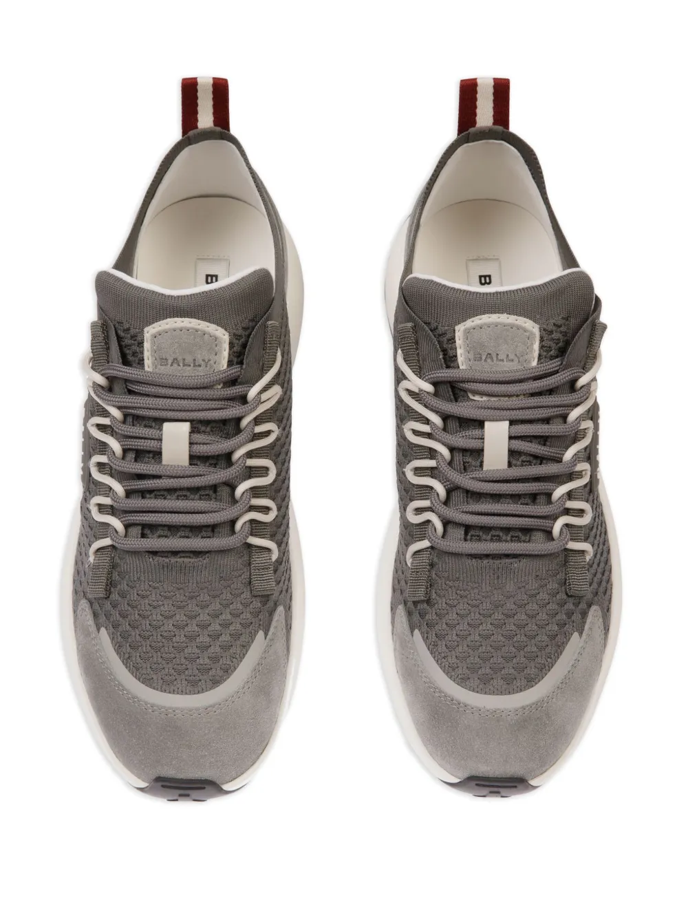 Bally Outline sneakers Grijs