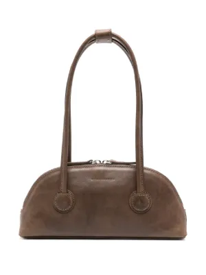 ショルダーバッグ・ポシェット Marge Sherwood top-handle calf-suede shoulder bag Marge Sherwood Shoulder Bags for Women | Shop Now on FARFETCH