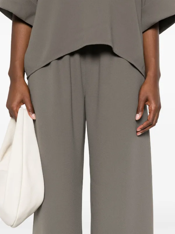 MARK KENLY DOMINO TAN クレープパンツ | グリーン | FARFETCH JP