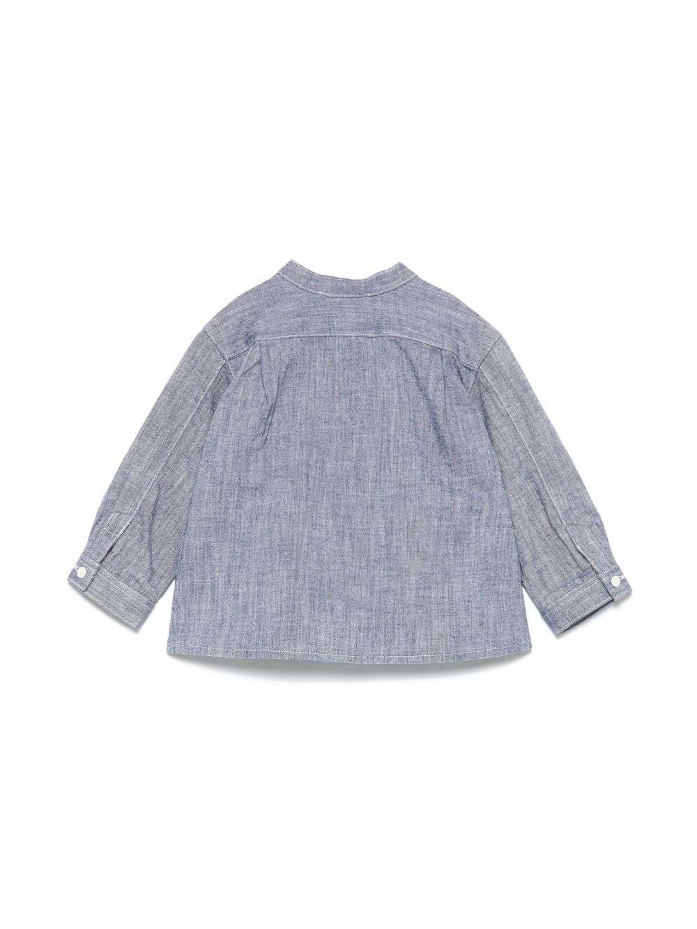 Bonpoint Eustace shirt - Blauw