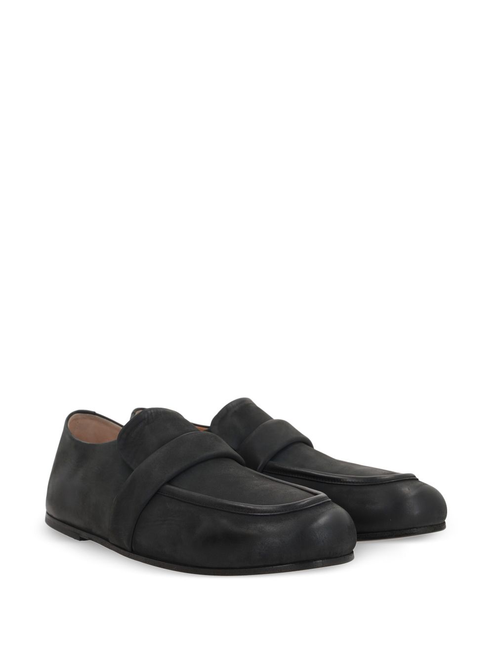 Marsèll slip-on loafers Black