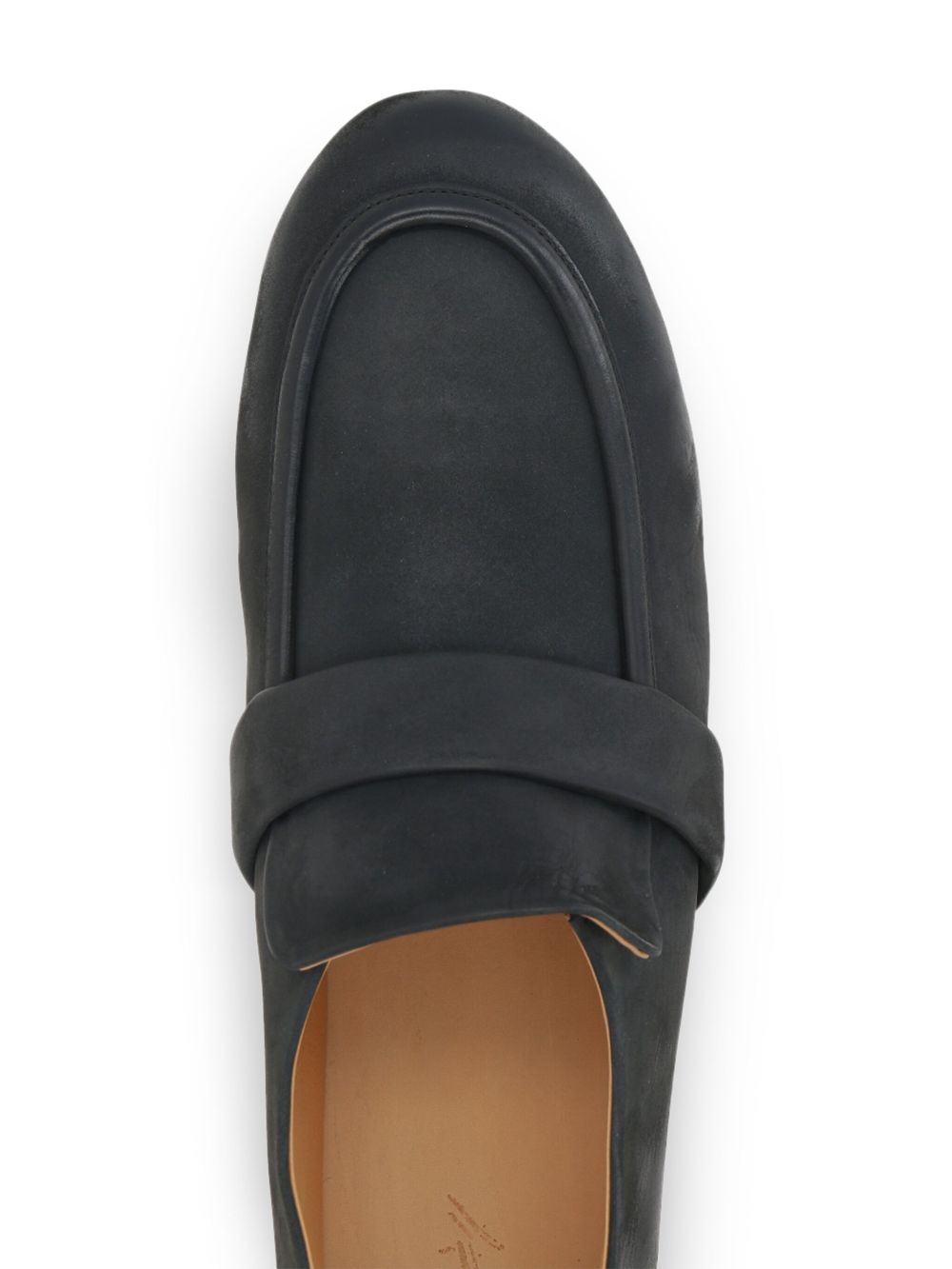 Marsèll slip-on loafers Black