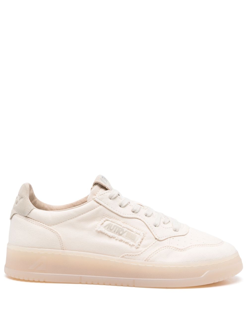 Autry Medalist Low sneakers Neutrals